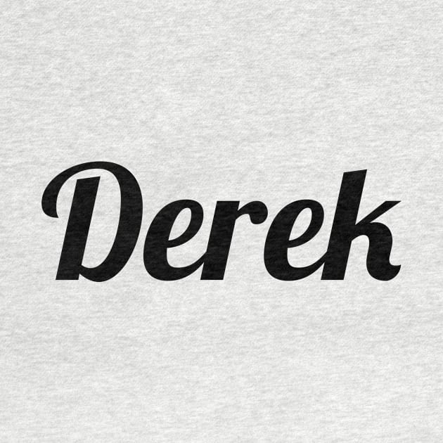 Derek by gulden